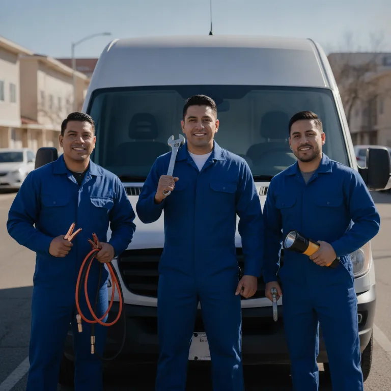Reboque Automóvel equipe em Catanduva